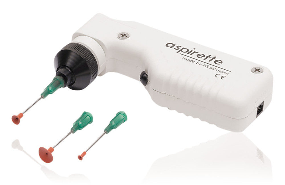 aspirette®battery powered vacuum forceps, 3 needles, 3 suction cups, 1 unit(s) - Luminix Health