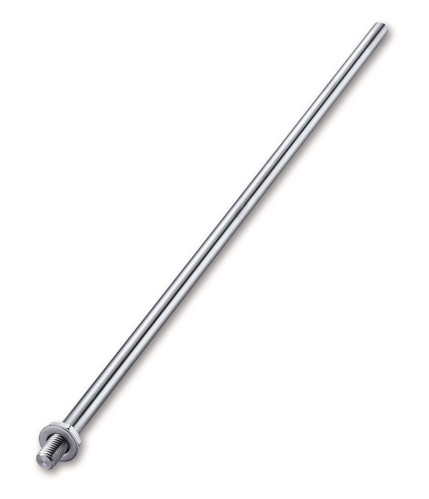 Support rod, attaching temperature sensor Pt 100/1000, 1 unit(s) - Luminix Health