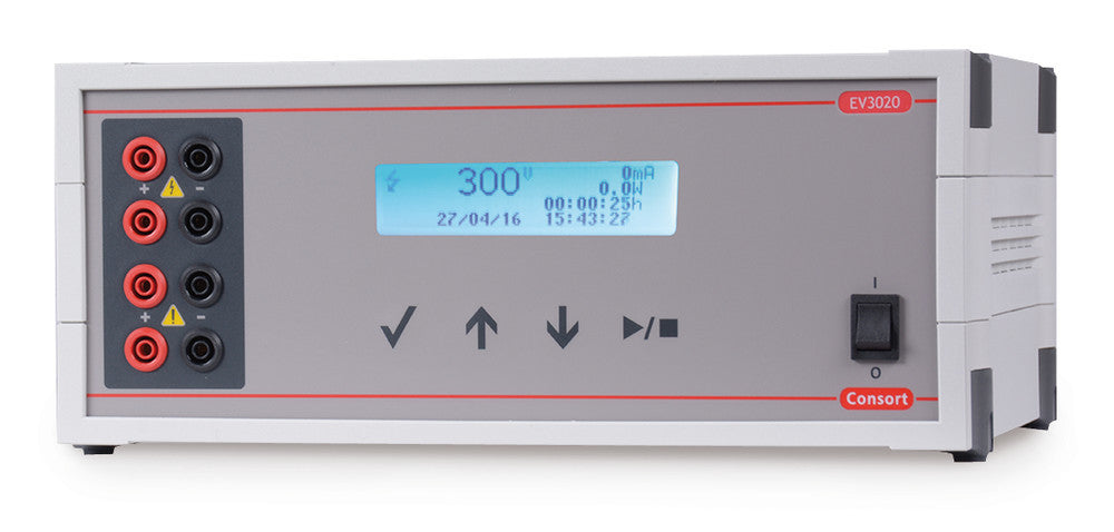 Power Supply EV3150, 1200 V, 0-500 mA, 0-300 W, 1 unit(s) - Luminix Health