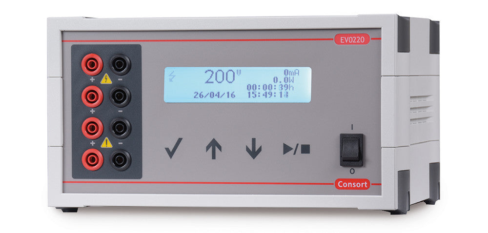 Power Supply EV3610, 600 V, 0-1000 mA, 0-300 W, 1 unit(s) - Luminix Health