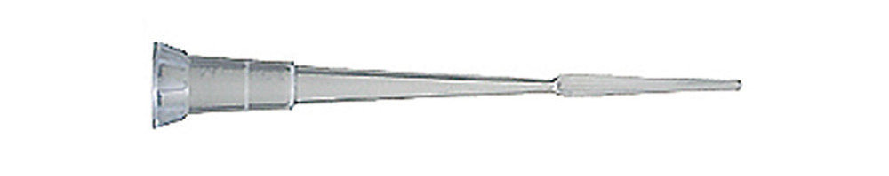 Pipettor tips MµltiMiniFlex®-tips, 0.1-10 µl, PP, colourl., flat 0.4mm,rack - Luminix Health