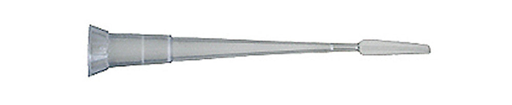 Pipettor tips MµltiMiniFlex®-tips, 0.1-10 µl, PP, colourl., flat 0.2mm,rack - Luminix Health