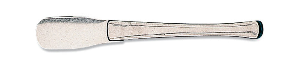 Solid spatula for easy lifting of tissue, st. steel 18/10, blade 50x10mm - Luminix Health