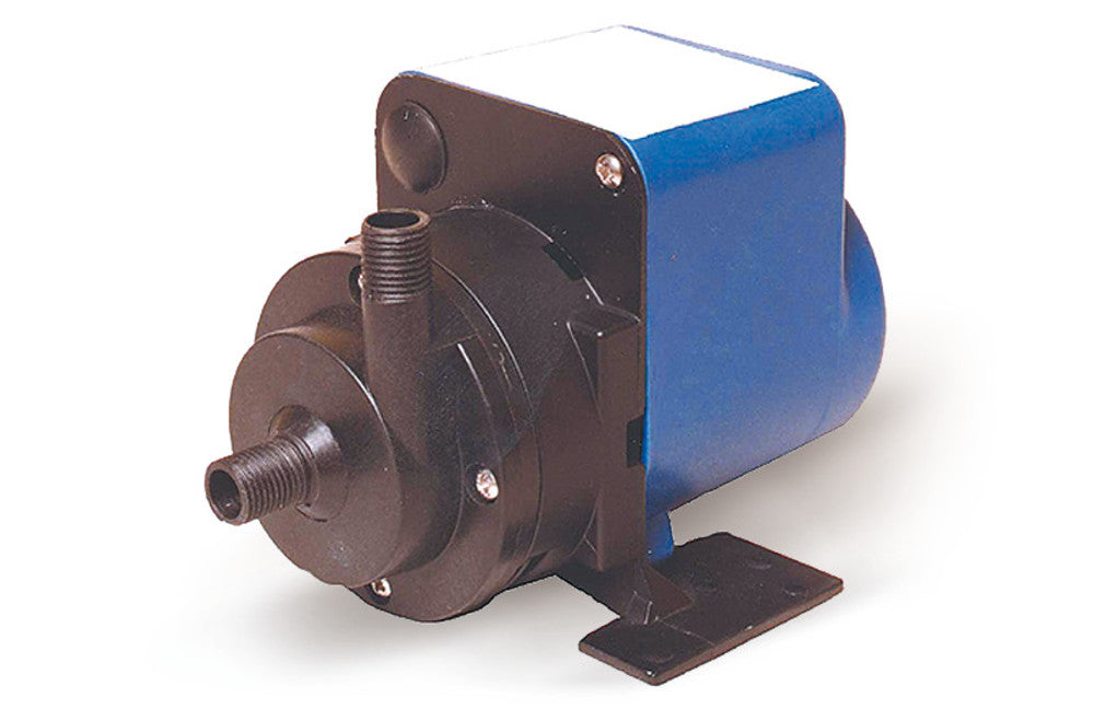 Centrifugal pump with magnetic clutch, PP, lift of pump max. 2.3 m, 13.8 l/min - Luminix Health