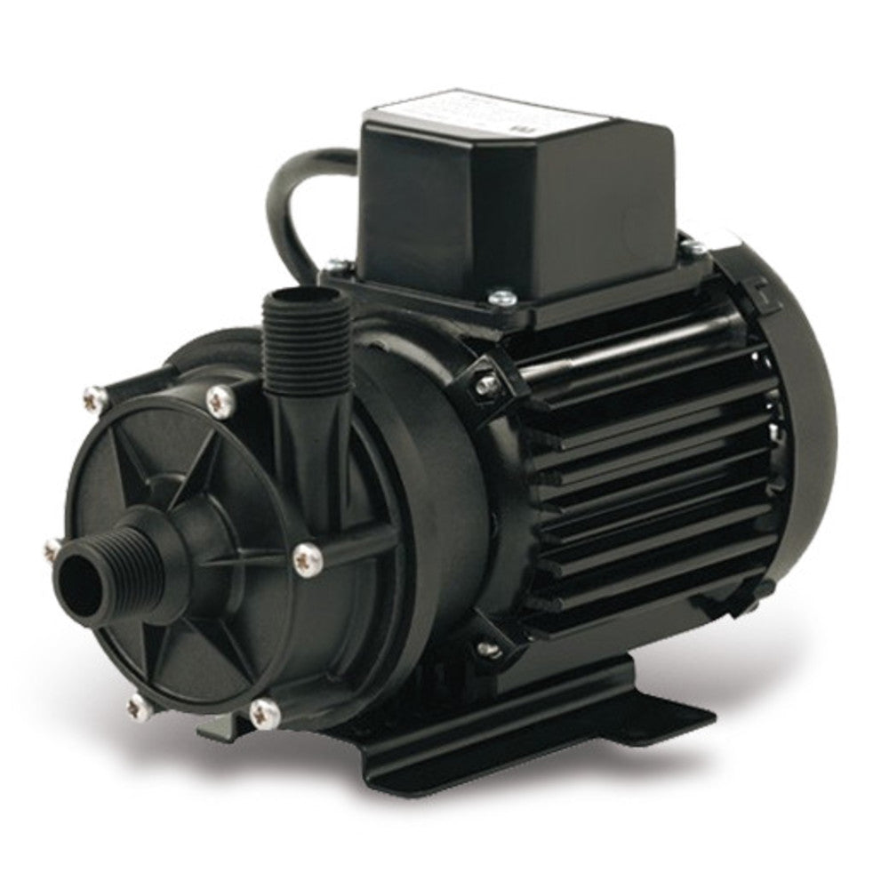 Centrifugal pump with magnetic clutch, PP, lift of pump max. 6.0 m, 52 l/min - Luminix Health