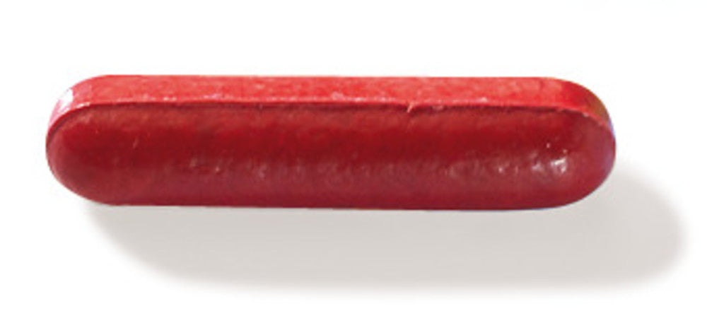 Rotilabo®-stirring magnets, red, Ø 2 mm, length 7 mm, 1 unit(s) - Luminix Health