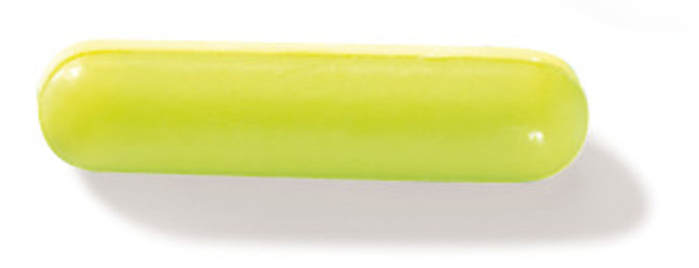 Rotilabo®-stirring magnets, yellow, Ø 2 mm, length 7 mm, 1 unit(s) - Luminix Health
