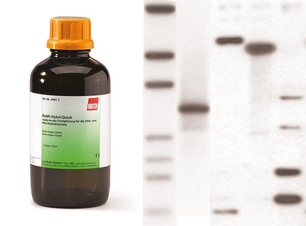 ROTI®HybriQuick, BioScienceGrade, for molecular biology, ready-to-use, 1 l - Luminix Health