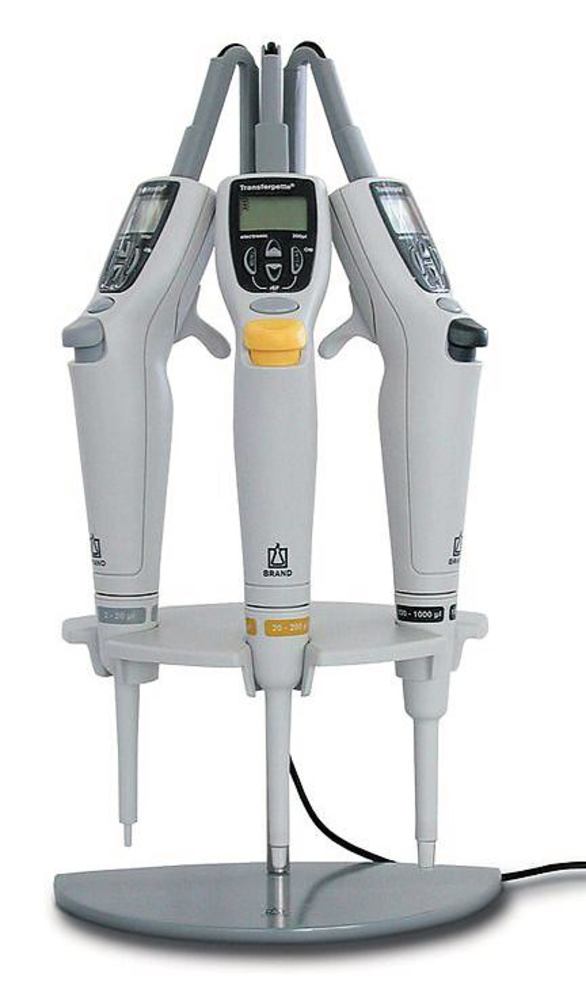 Image of 3-stands incl. power unit 230 V