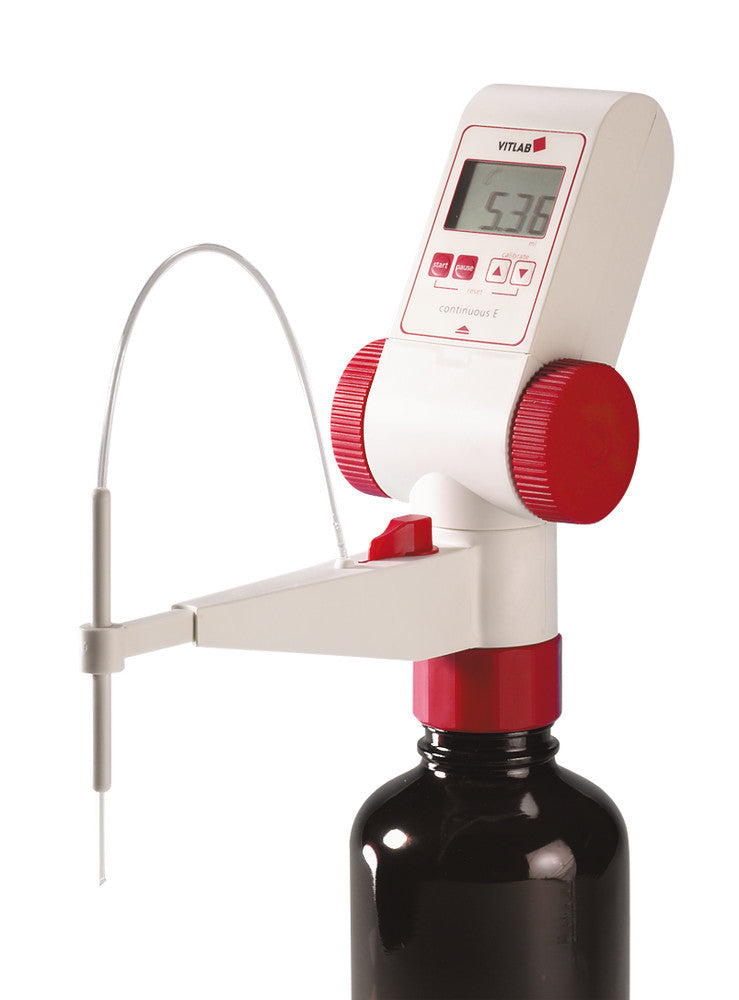 Digital burette Continuous RS, 5.0 ml, 1 unit(s) - Luminix Health