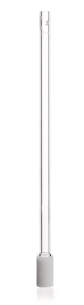 Microfilter cartridges, porosity 1, 13 x 25 mm, tube Ø 8 mm, H 200 mm - Luminix Health