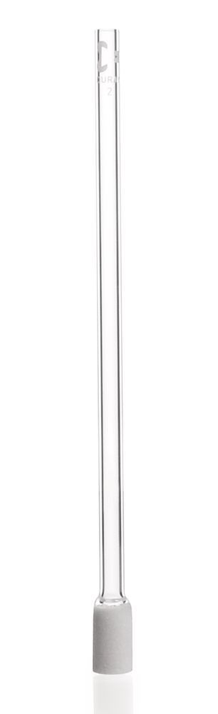 Microfilter cartridges, porosity 2, 13 x 25 mm, tube Ø 8 mm, H 200 mm - Luminix Health