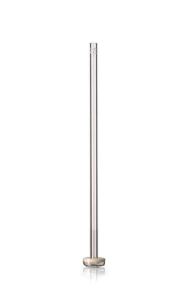 Gas dispersion tube, porosity 2, tube outer Ø 6 mm, plate Ø 22 mm, 5 unit(s) - Luminix Health