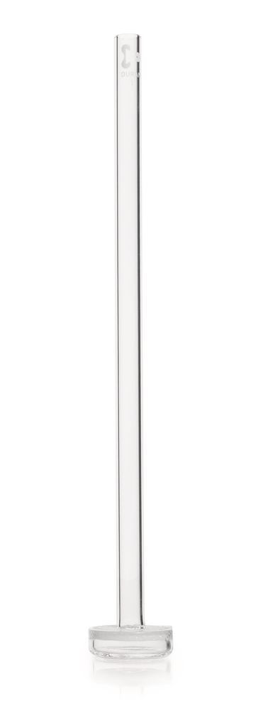 Gas dispersion tube, porosity 1, tube outer Ø 11 mm, plate Ø 34 mm, 5 unit(s) - Luminix Health