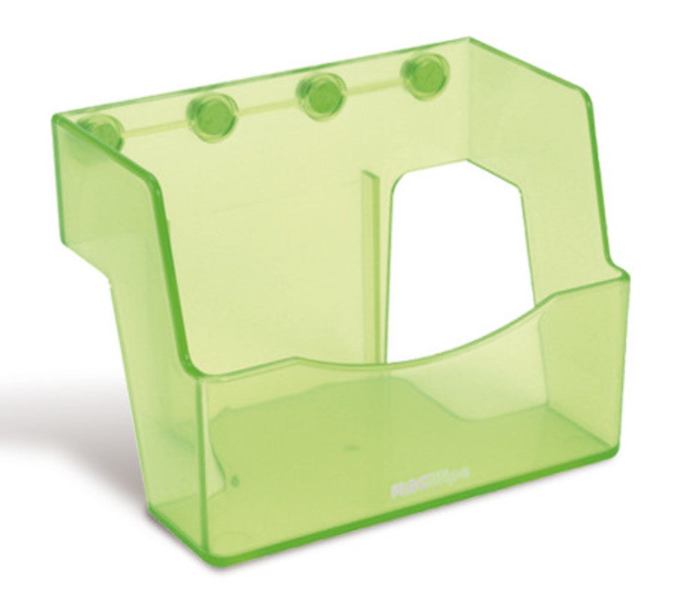 Magnetic storage container, for tissue boxes, 1 unit(s) - Luminix Health