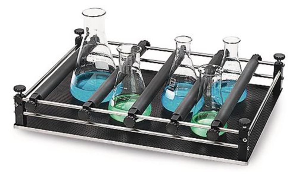 Attachm. syst. f. univers. shaker SM 30, attachment rack Combifix SM, set A - Luminix Health