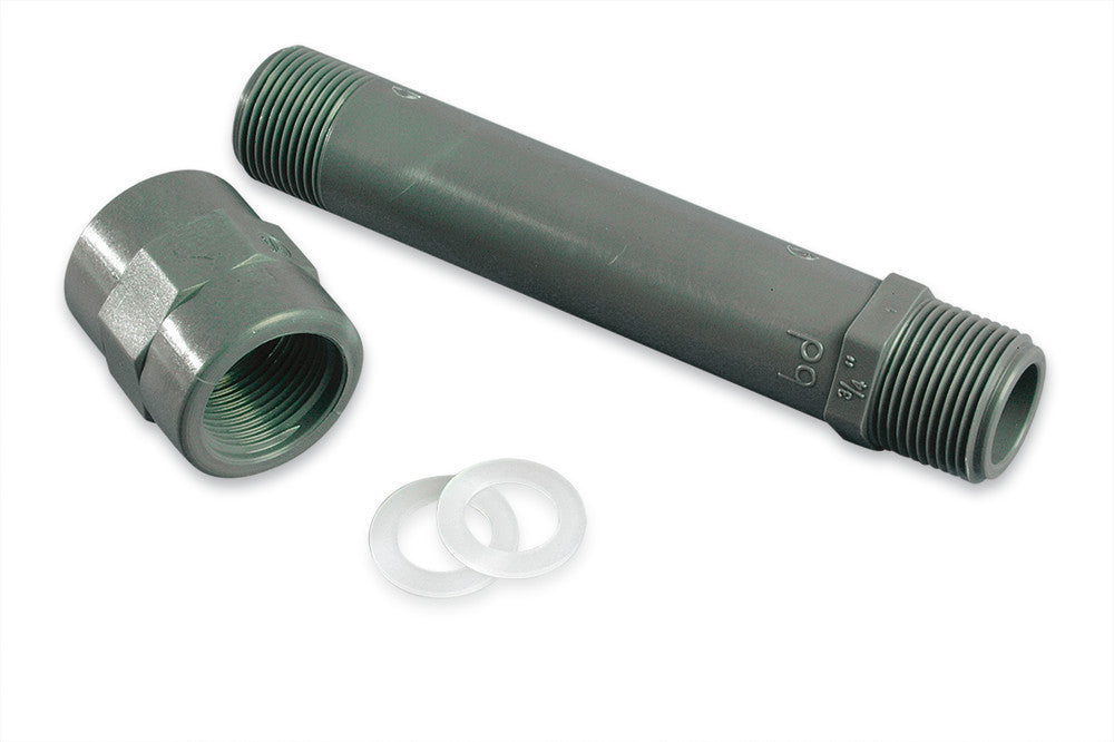Spigot extension set, for Art.-No. Y496.1 and P943.1, 2 set - Luminix Health