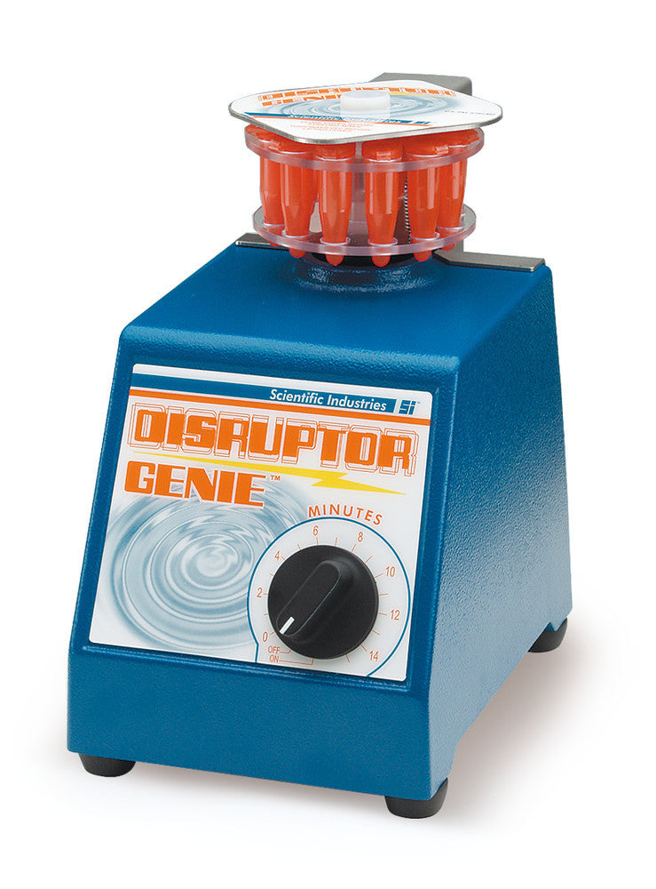 Cell disruptor, Disruptor, Genie® analog, max. 2850/min, 1 unit(s) - Luminix Health