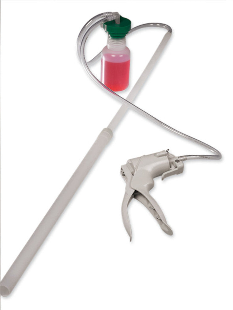 Liquid sampler UniSampler, with telescopic lance and each 5 vials, 1 unit(s) - Luminix Health