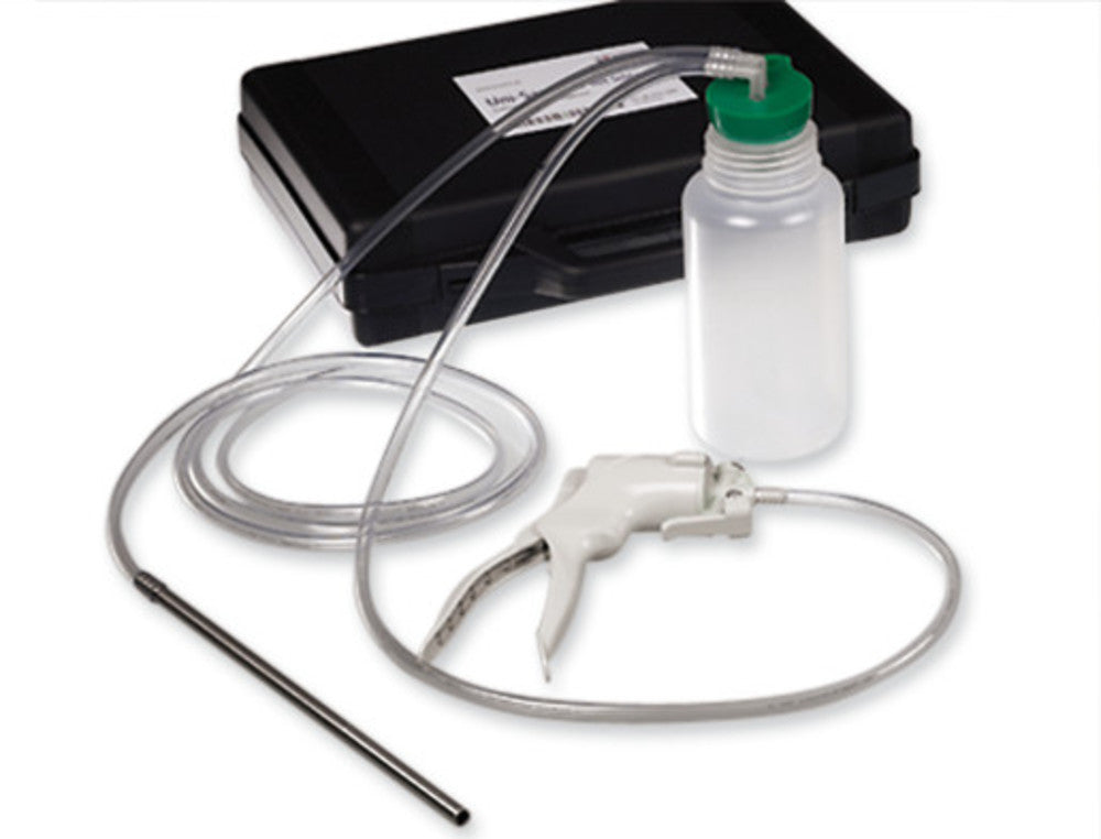 Liquid sampler UniSampler, with tube and 1000 ml PP-bottle, 1 unit(s) - Luminix Health