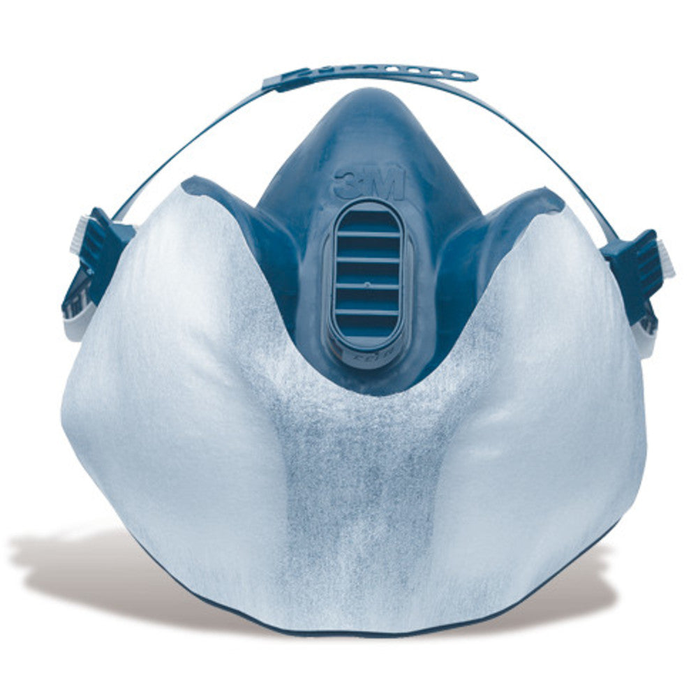 Particle prefilter, by 3M, for 4000 series masks, 10 unit(s) - Luminix Health