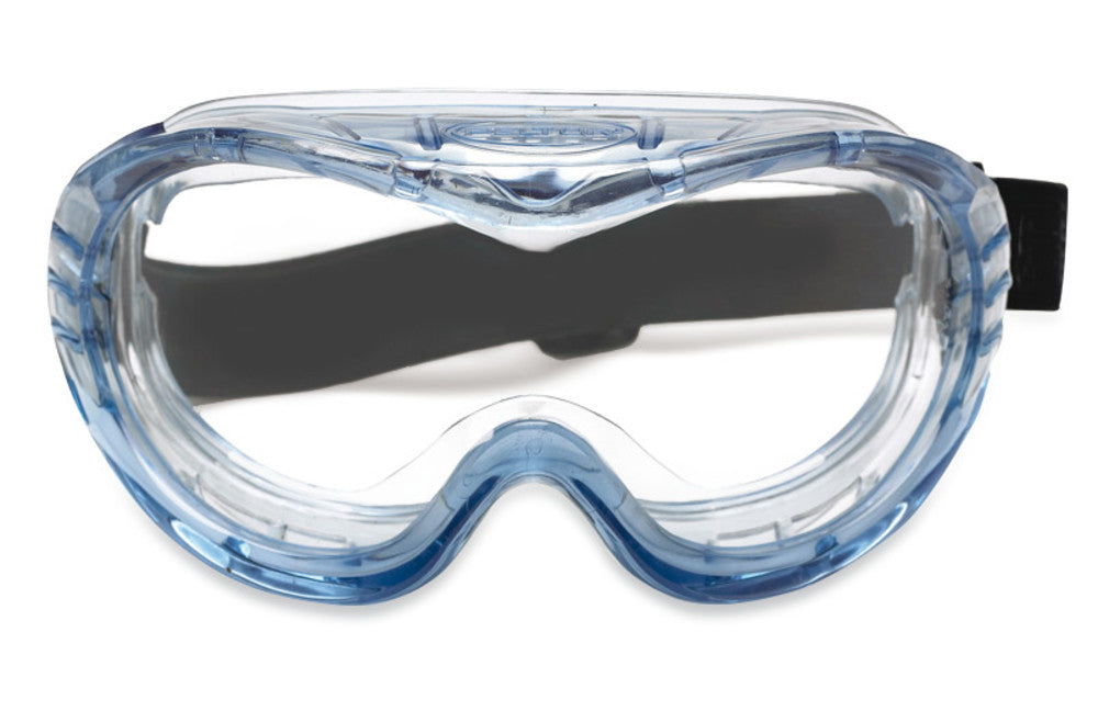 Safety goggles Fahrenheit(TM), PC-lenses, clear, 1 unit(s) - Luminix Health
