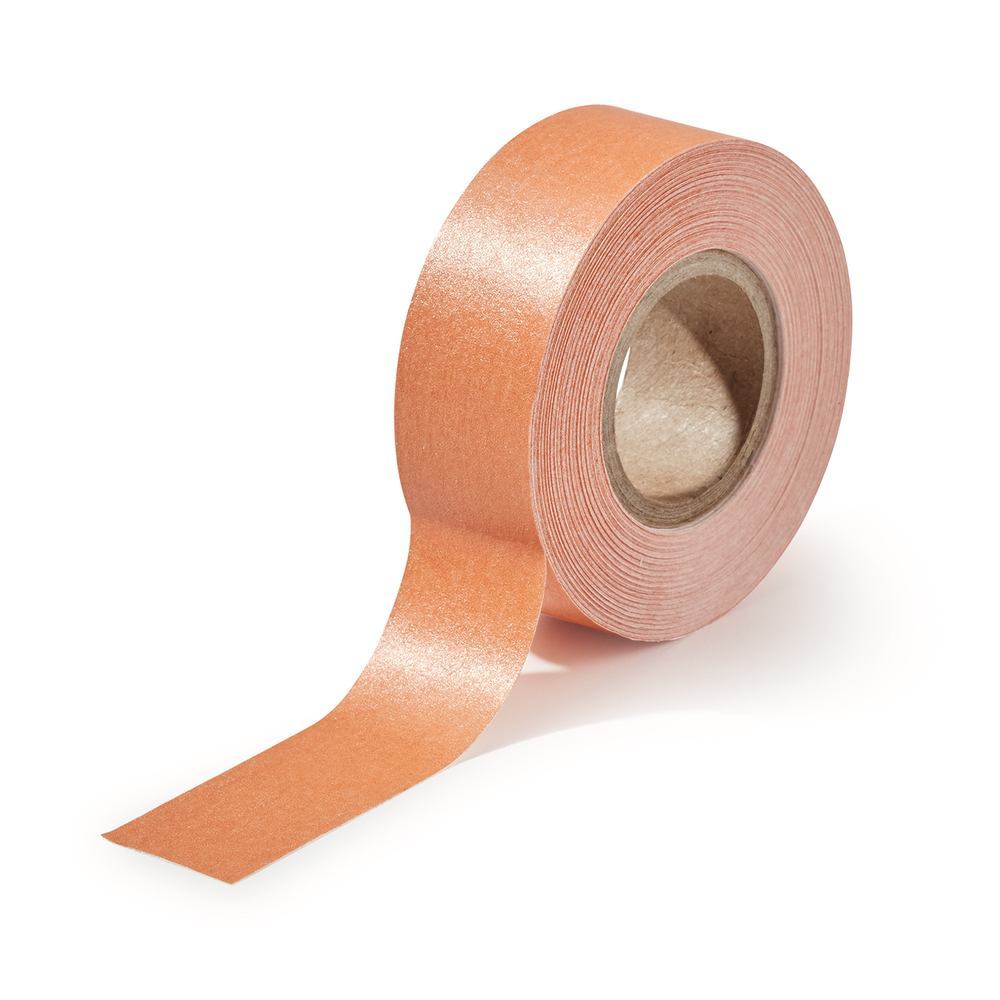 Roti®-Tape-marking tape, copper, L 12.7 m, W 19.1 mm, inner-Ø 2.54 cm, 1 roll(s) - Luminix Health