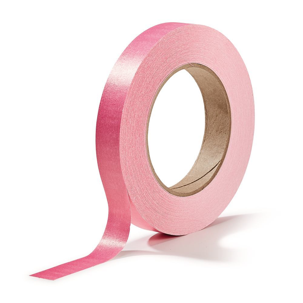 Marking tape ROTI®Tape Core 76.2 mm, width 13.0 mm, pink - Luminix Health