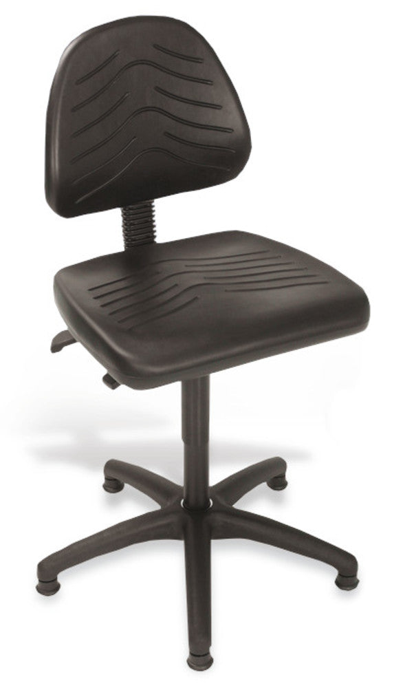 Office chair, Glides, without footrest, 1 unit(s) - Luminix Health