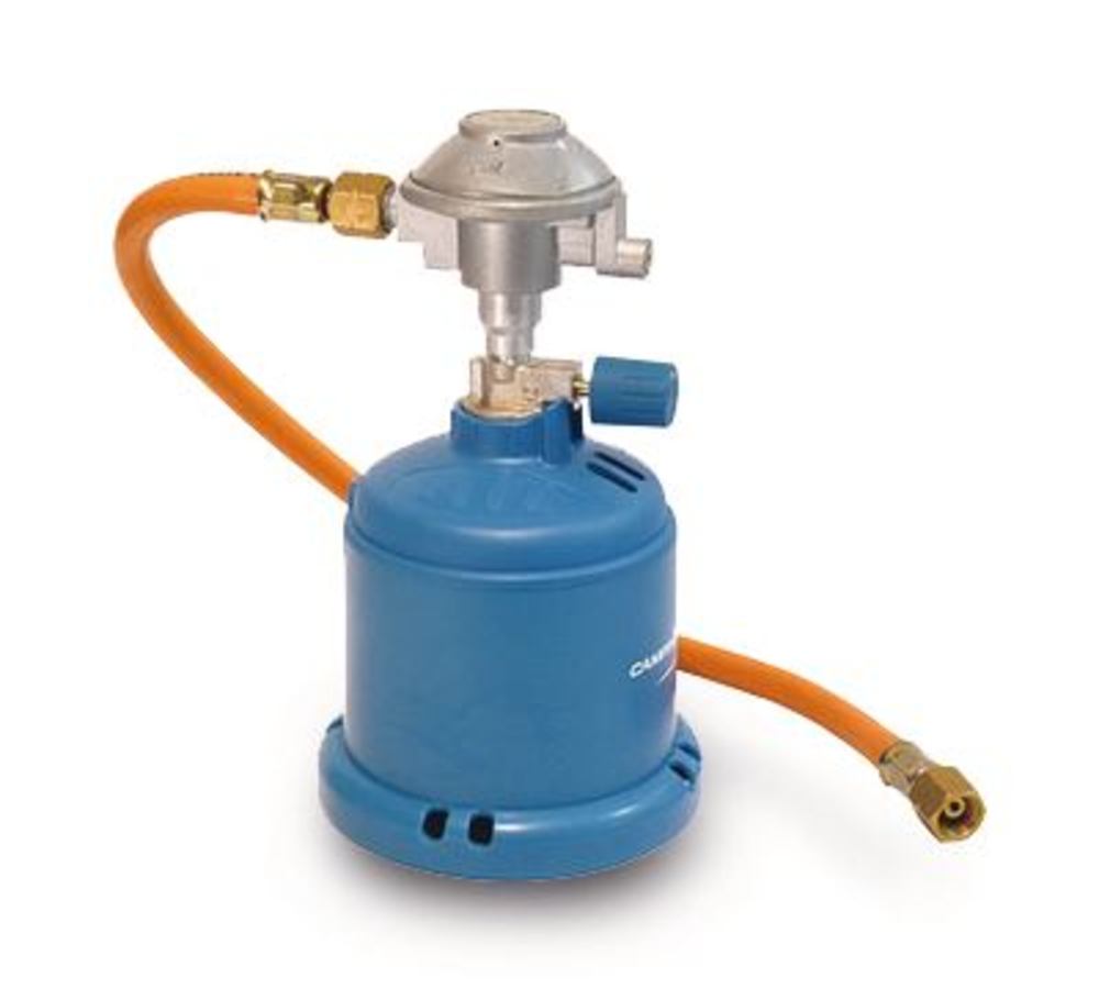 Gas safety adapter, for C 206 GLS for Flame 100,, 1 unit(s) - Luminix Health