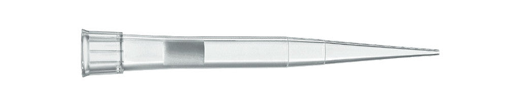 Filter tips Brand, standard, 5-200 µl, colourless, palletised,, 960 unit(s) - Luminix Health