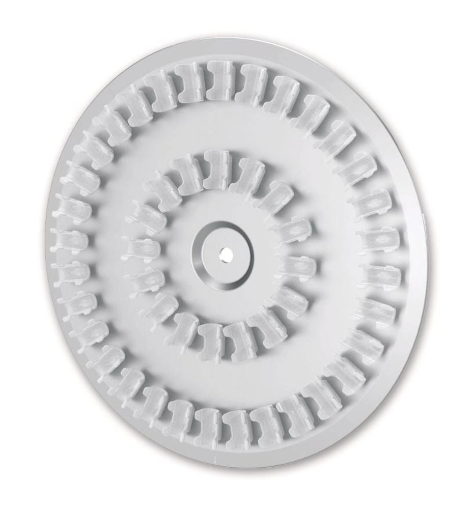 Turntable for 48 reaction vessels, 1.5/2.0 ml, 1 unit(s) - Luminix Health
