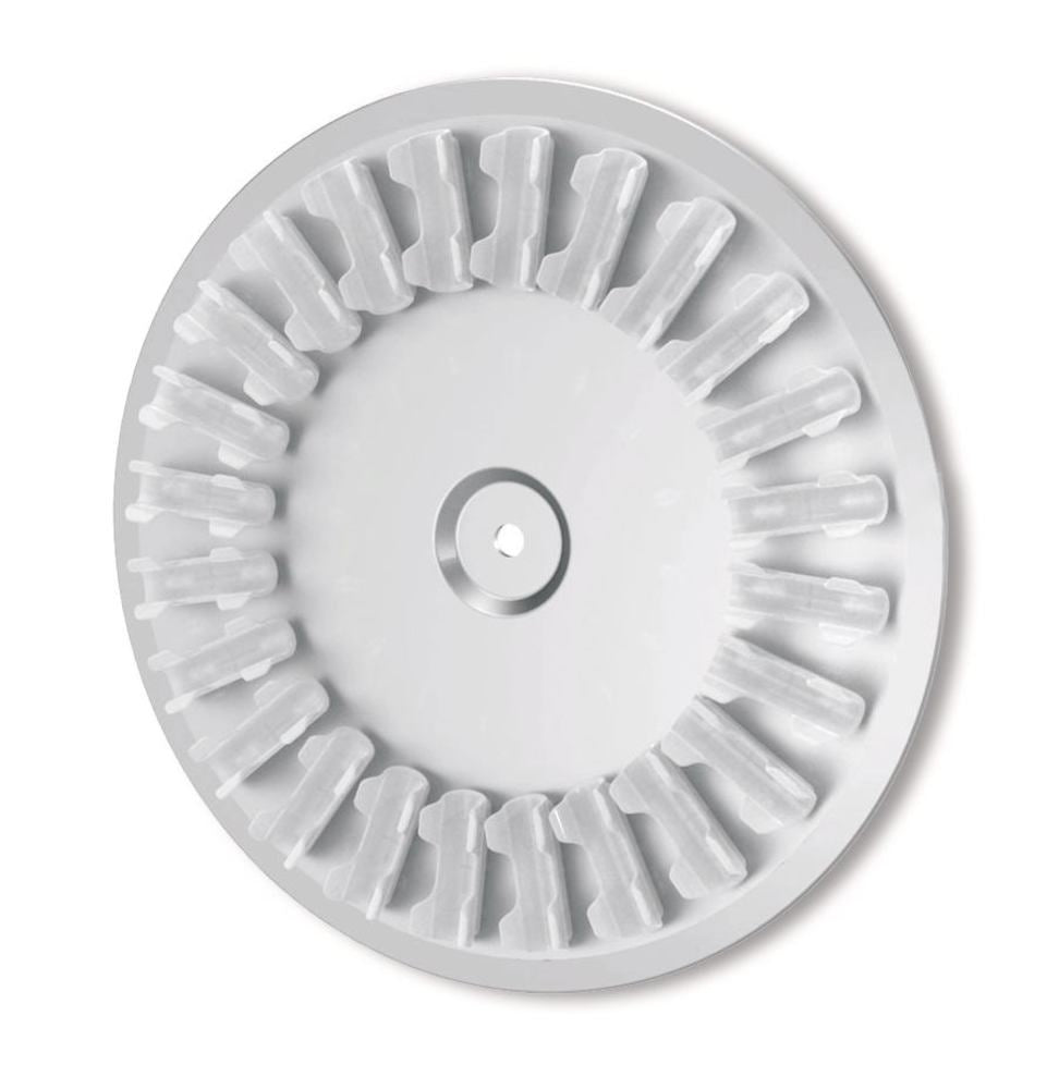 Turntable for 24 test tubes, 5 ml, 1 unit(s) - Luminix Health