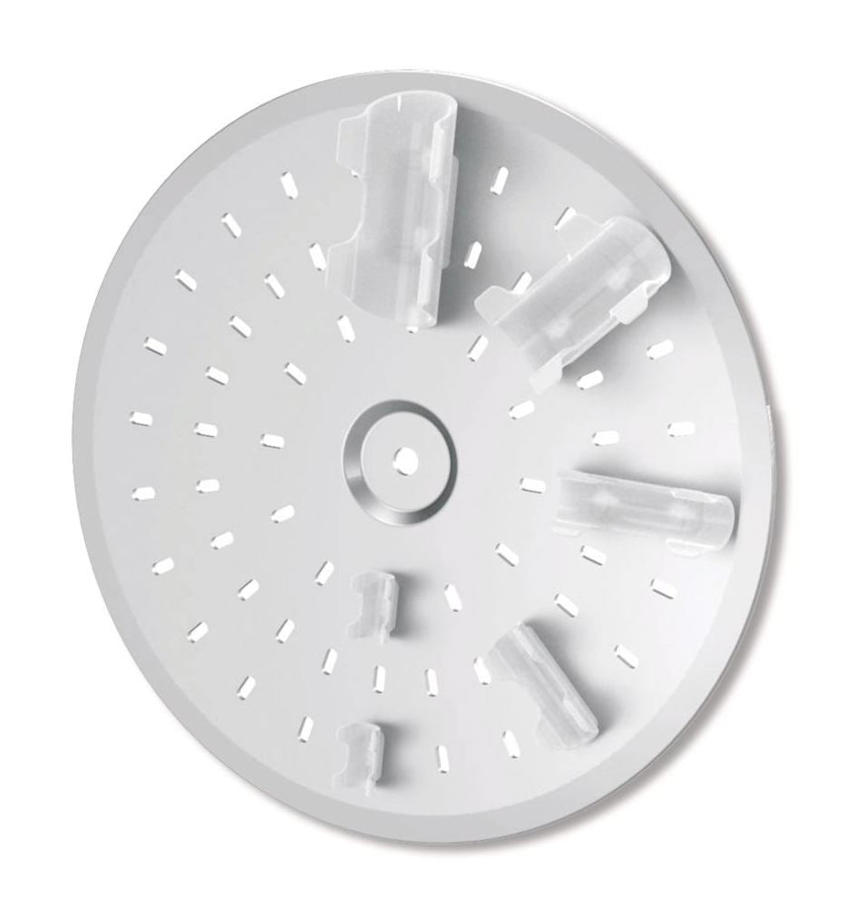 Universal turntable, 1 unit(s) - Luminix Health
