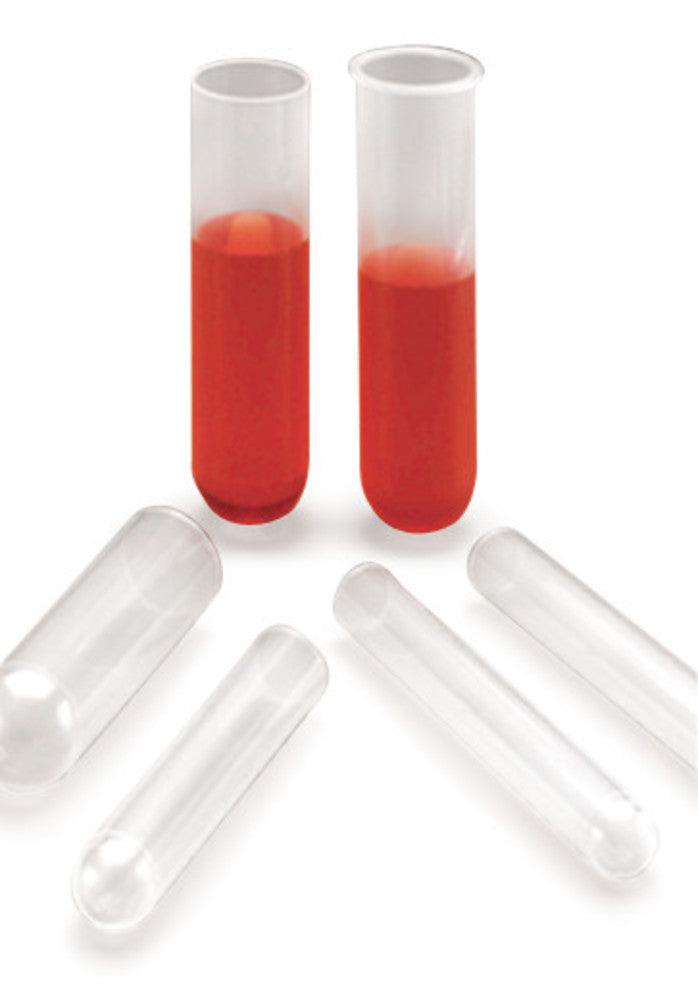 Centrifuge tubes, type 3110, 50 ml, PPCO, round bottom, 29 x 103 mm, 10 unit(s) - Luminix Health