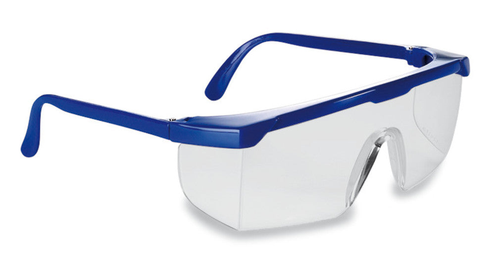 Safety glasses 511, normal type, anti-scratch coating, 1 unit(s) - Luminix Health