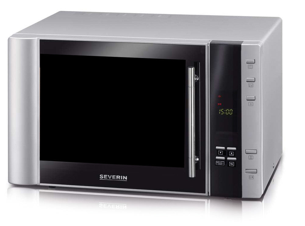 Microwave oven w. grill- /hot air funct., 5 power stages, ca. 30 l, ca. 900 W - Luminix Health