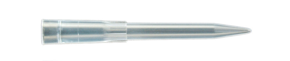 Pipettor tips Standard UNIVERSAL, 40-350 µl, PP, colourl., rack, unsterile - Luminix Health