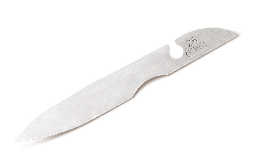 Rotilabo®-special blades, non-ground, 12 unit(s) - Luminix Health