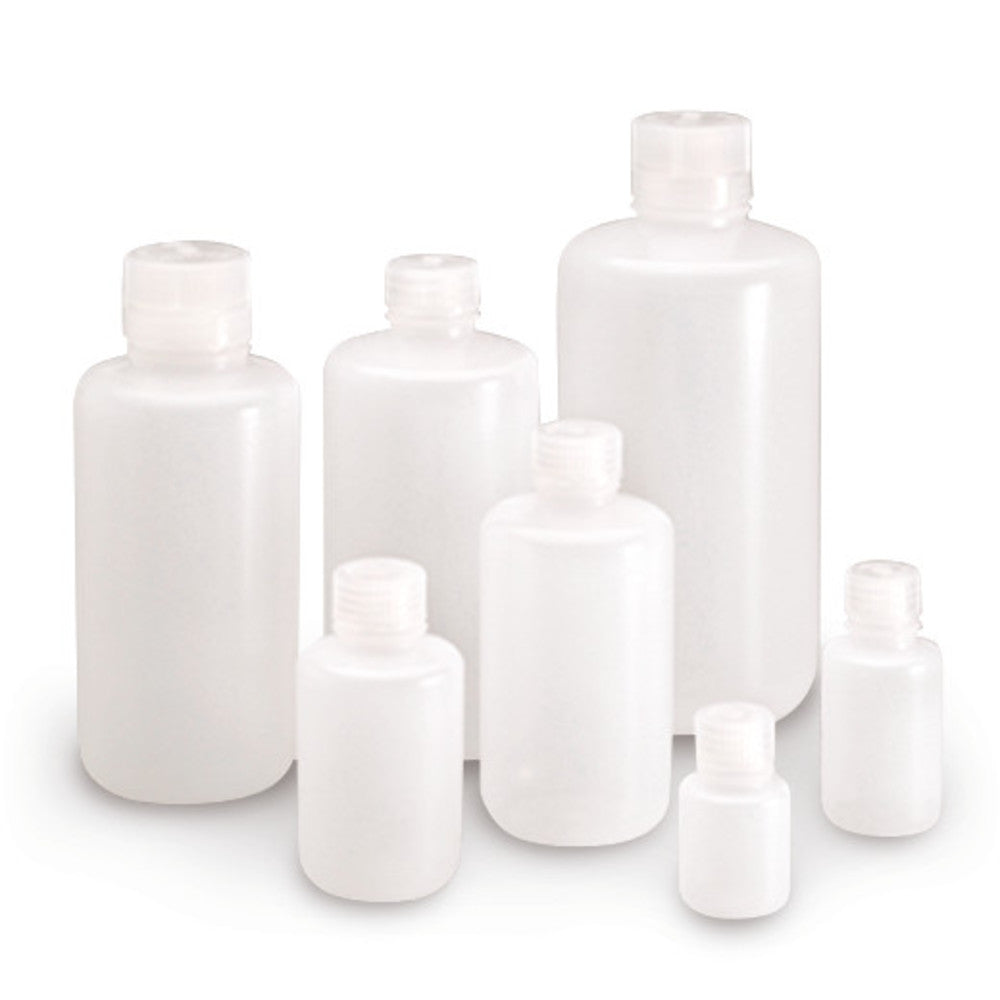 LDPE narrow neck bottles, Nalgene®,, type 2003, vol. 8 ml, 12 unit(s) - Luminix Health