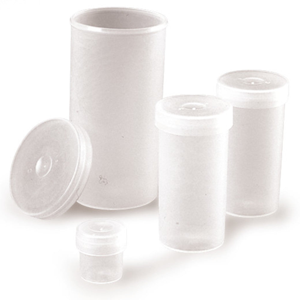 Sample tubs, 28 ml,, Nalgene®, LDPE, 12 unit(s) - Luminix Health