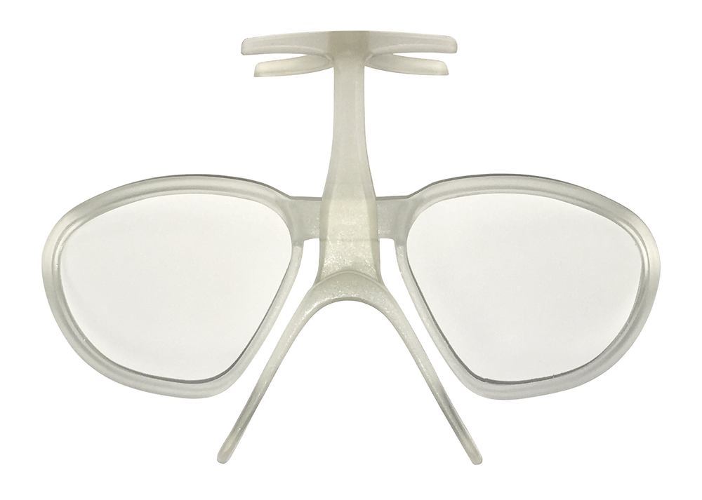 Adapter for corrective lenses, for full view goggles 601 and 611, 1 unit(s) - Luminix Health