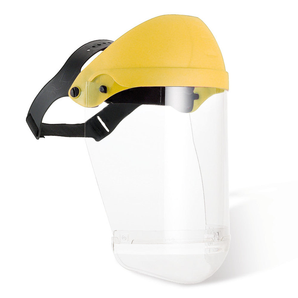 Face visor 699, with chinguard, 1 unit(s) - Luminix Health