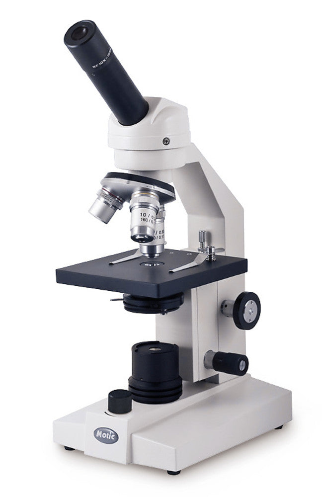 Monocular microscope LED, SFC-100FLED, 1 unit(s) - Luminix Health