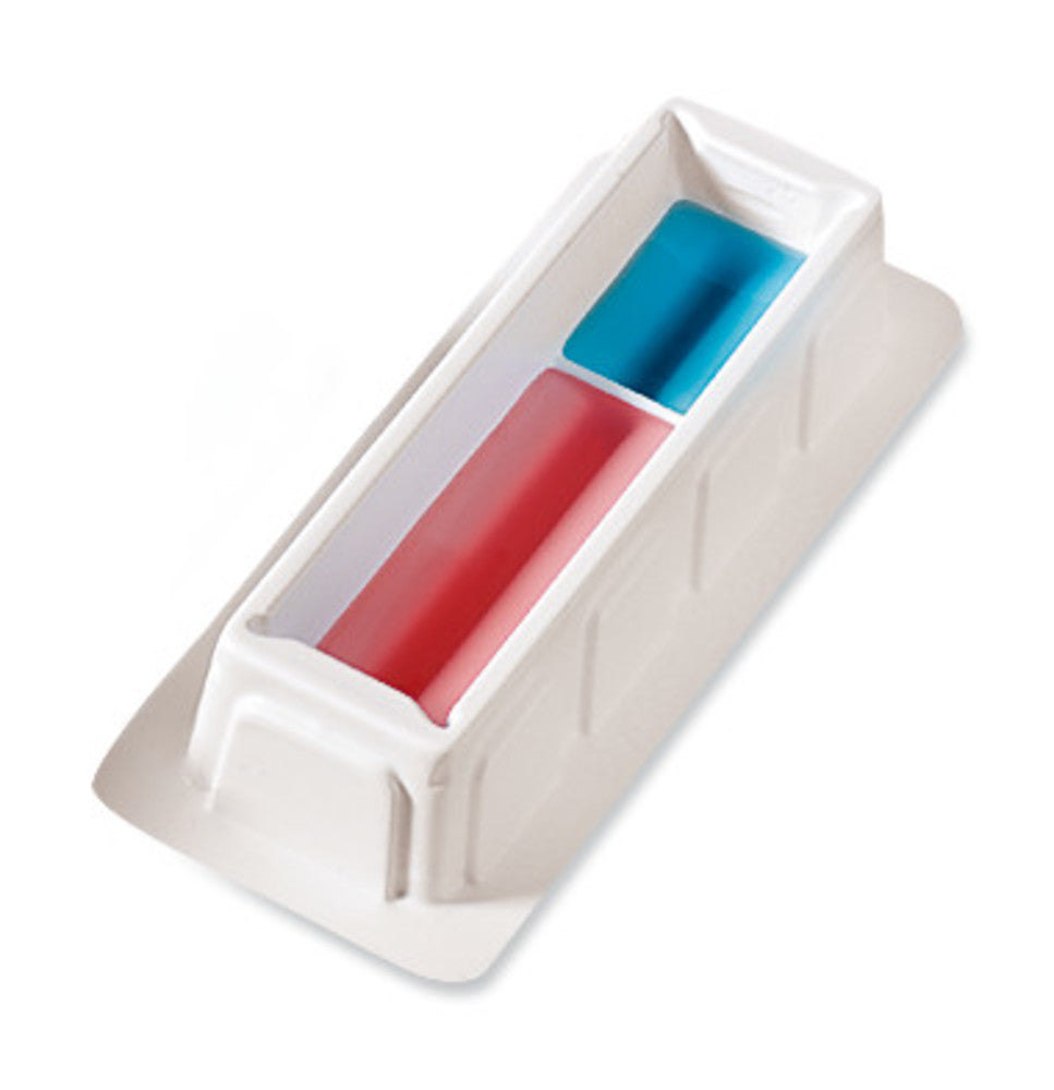 Single-use reagent reservoirs, Bio-pure(TM), 25ml, subdiv., PET,sterile - Luminix Health