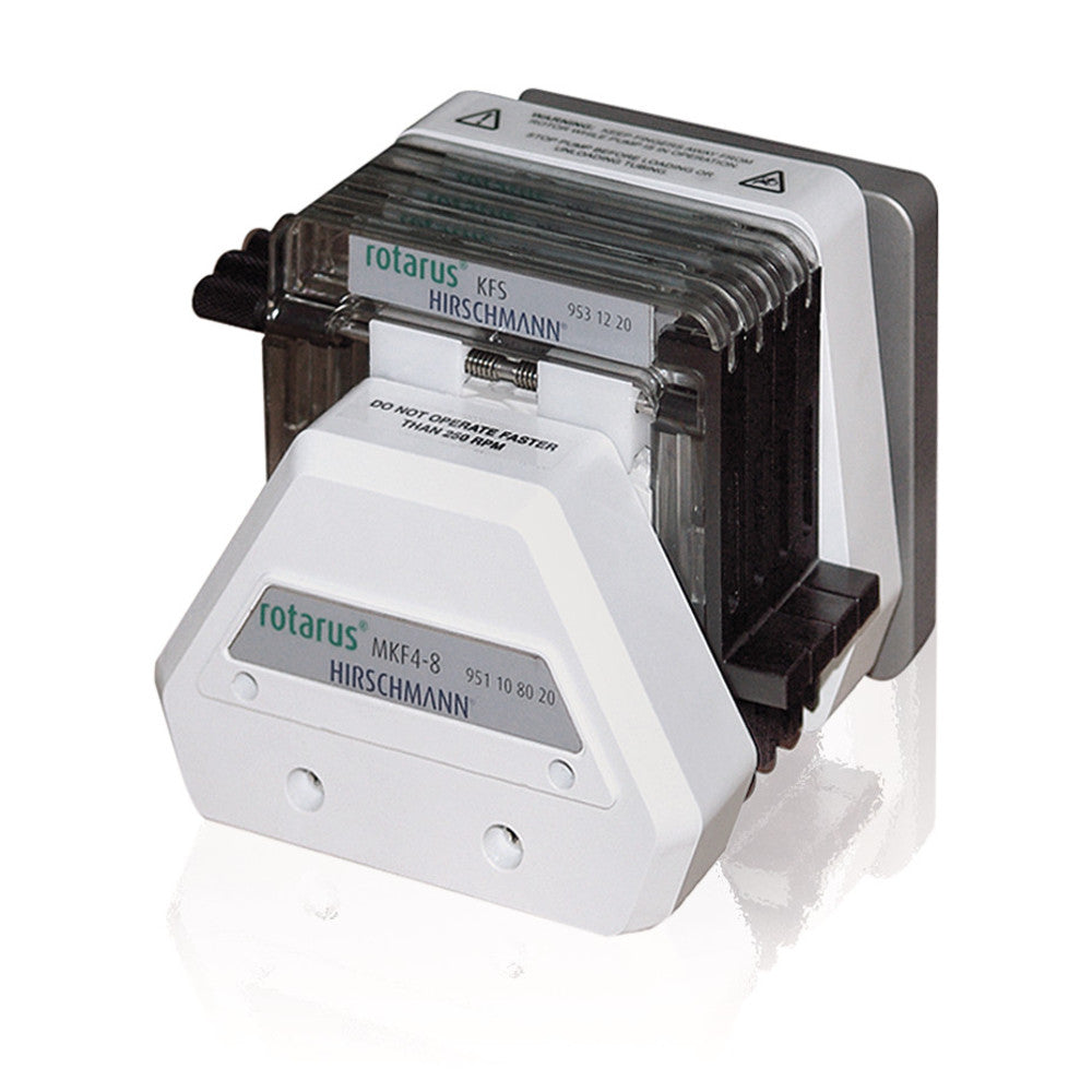 rotarus® MKF4-8, 4-channel pump head, 1 unit(s) - Luminix Health