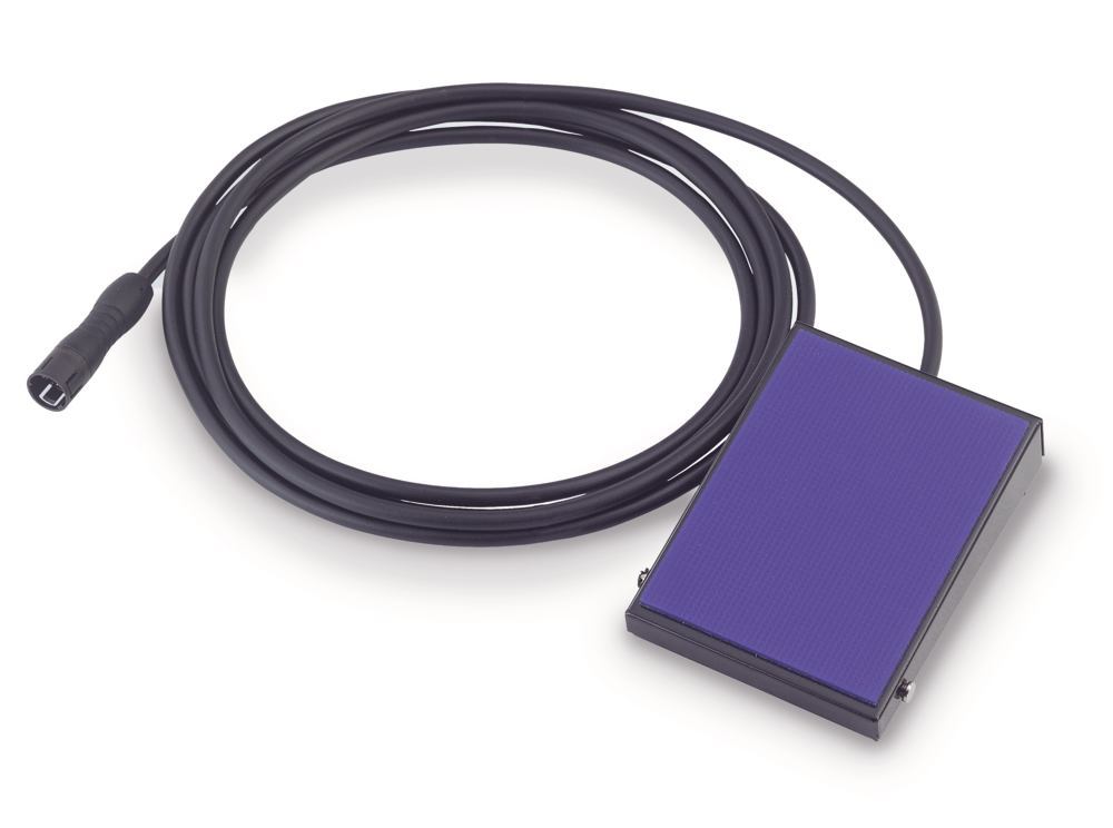 Footswitch, for peristaltic pumps rotarus®, 1 unit(s) - Luminix Health