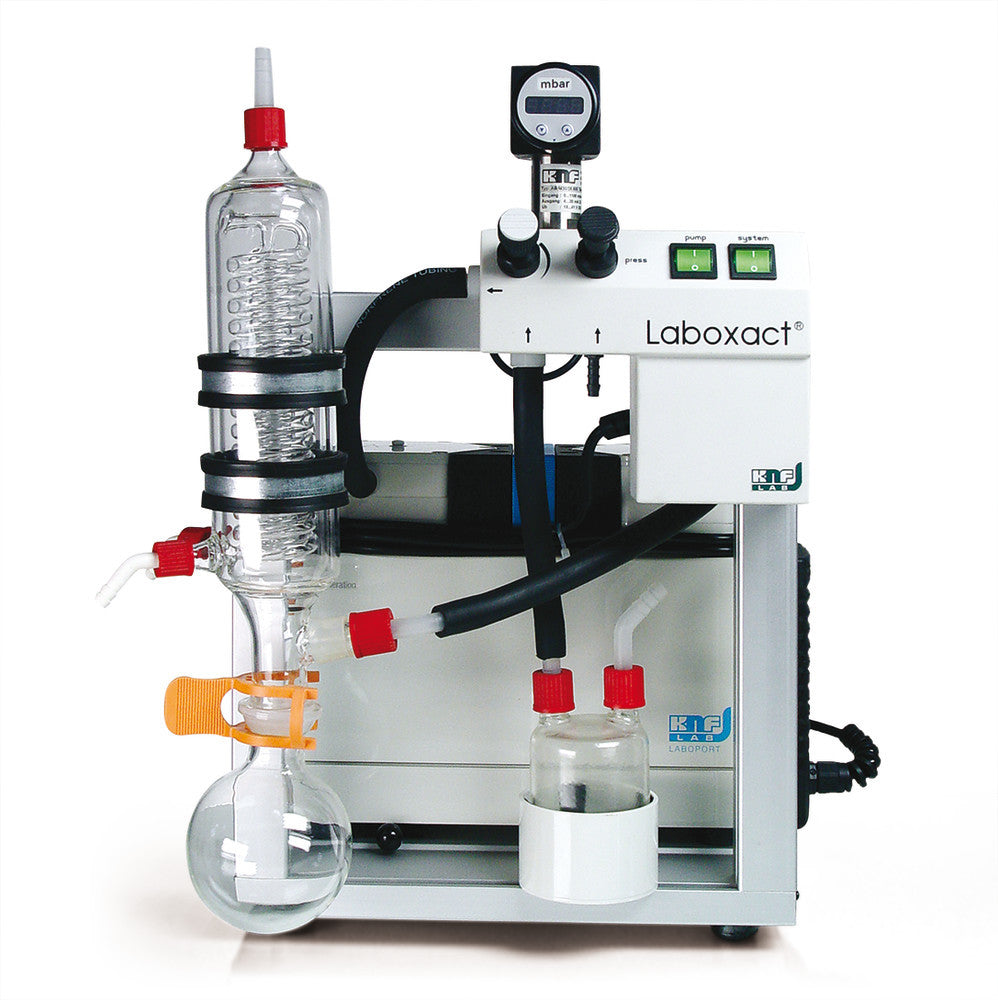 LABOXACT®-SEM 840 vacuum system, chemical-resistant,34 l/min,vacuum 8mbar - Luminix Health