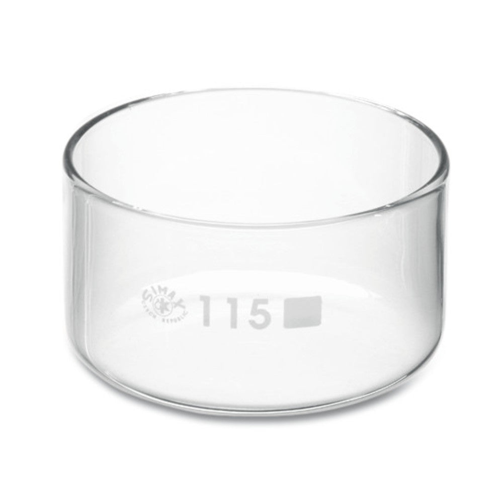 Rotilabo®-Cristallization dishes, without spout, borosilicate glass,300 ml - Luminix Health