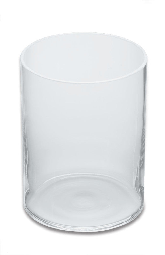 Rotilabo®-battery jars, outer Ø 125 mm, H 125 mm, 6 unit(s) - Luminix Health